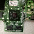 MB BAD - донор Lenovo IdeaPad Y560, KL3A (FRU 11S11012137Z) DAKL3AMB8E0 REV: E, ATI 216-0772003, 8 чипов Samsung K4W1G1646E-HC12 - снято что-то