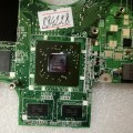 MB BAD - донор Lenovo IdeaPad Y560, KL3A (FRU 11S11012137Z) DAKL3AMB8E0 REV: E, ATI 216-0772003, 8 чипов Hynix H5TQ1G63BFR - снято что-то