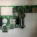 MB BAD - донор Lenovo IdeaPad Y560p, KL3E (FRU 11S11013000Z) DAKL3AMB8E0 REV: E, ATI 216-0772003, 8 чипов Samsung K4W1G1646E-HC12 - снято что-то