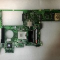 MB BAD - донор Lenovo IdeaPad Y560p, KL3E (FRU 11S11013157Z) DAKL3AMB8E0 REV: E, ATI 216-0772003, 8 чипов Samsung K4W1G1646E-HC12 - снято что-то