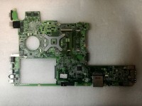 MB BAD - донор Lenovo IdeaPad Y560, (FRU: 11S11012136Z) DAKL3AMB8E0 REV: E, ATI 216-0772003, 8 чипов Hynix H5TQ1G63BFR - снято что-то