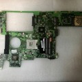 MB BAD - донор Lenovo IdeaPad Y560, (FRU: 11S11012136Z) DAKL3AMB8E0 REV: E, ATI 216-0772003, 8 чипов Hynix H5TQ1G63BFR - снято что-то