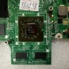 MB BAD - донор Lenovo IdeaPad Y560, (FRU: 11S11012136Z) DAKL3AMB8E0 REV: E, ATI 216-0772003, 8 чипов Hynix H5TQ1G63BFR - снято что-то