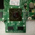 MB BAD - донор Lenovo IdeaPad Y560, (FRU: 11S11012136Z) DAKL3AMB8E0 REV: E, ATI 216-0772003, 8 чипов Hynix H5TQ1G63BFR - снято что-то