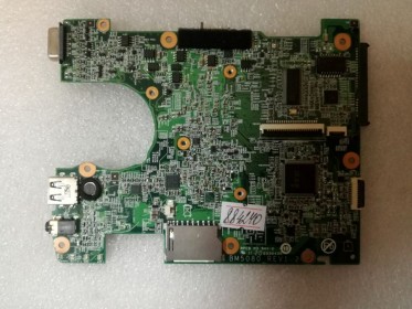 MB BAD - донор Lenovo IdeaPad S100 (FRU: 11S11013743Z) BM5080_REV1.2, Intel SLGXX CG82NM10, Intel SLC4C - снято что-то