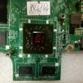 MB BAD - донор Lenovo IdeaPad Y560, (FRU: 11S11012136Z) DAKL3AMB8E0 REV: E, ATI 216-0772003, 8 чипов Hynix H5TQ1G63BFR - снято что-то