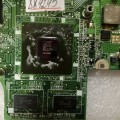 MB BAD - донор Lenovo IdeaPad Y560, (FRU: 11S11012136Z) DAKL3AMB8E0 REV: E, ATI 216-0772003, 8 чипов Hynix H5TQ1G63BFR - снято что-то