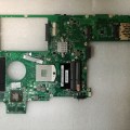 MB BAD - донор Lenovo IdeaPad Y560, KL3A (FRU 11S11012137Z) DAKL3AMB8E0 REV: E, ATI 216-0772003, 8 чипов Hynix H5TQ1G63BFR - снято что-то