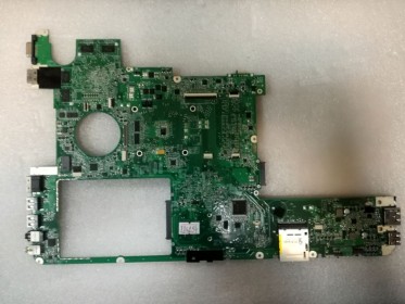 MB BAD - донор Lenovo IdeaPad Y560, KL3A (FRU 11S11012137Z) DAKL3AMB8E0 REV: E, ATI 216-0772003, 8 чипов Hynix H5TQ1G63BFR - снято что-то