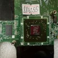 MB BAD - донор Lenovo IdeaPad Y560p, KL3E (FRU 11S11013157Z) DAKL3EMB8E0 REV: E, ATI 216-0772003, 8 чипов Hynix H5TQ1G63BFR - снято что-то