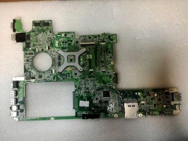 MB BAD - донор Lenovo IdeaPad Y560, KL3A (FRU 11S11012137Z) DAKL3AMB8E0 REV: E, ATI 216-0772003, 8 чипов Hynix H5TQ1G63BFR - снято что-то