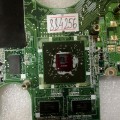 MB BAD - донор Lenovo IdeaPad Y560, KL3A (FRU 11S11012137Z) DAKL3AMB8E0 REV: E, ATI 216-0772003, 8 чипов Hynix H5TQ1G63BFR - снято что-то