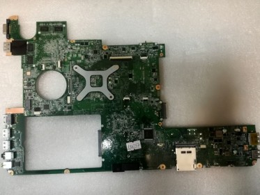 MB BAD - донор Lenovo IdeaPad Y560p, KL3E (FRU 11S11013157Z, 11S102001065Z) DAKL3EMB8E0 REV: E, ATI 216-0772003, 8 чипов Hynix H5TQ1G63BFR - снято что-то