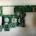 MB BAD - донор Lenovo IdeaPad Y560, (FRU: 11S11012136Z) DAKL3AMB8E0 REV: E, ATI 216-0772003, 8 чипов Hynix H5TQ1G63BFR - снято что-то