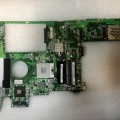 MB BAD - донор Lenovo IdeaPad Y560, (FRU: 11S11012136Z) DAKL3AMB8E0 REV: E, ATI 216-0772003, 8 чипов Hynix H5TQ1G63BFR - снято что-то