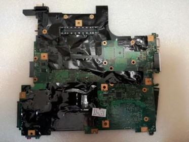 MB BAD - донор Lenovo ThinkPad T400 \MLB3I-7 (FRU: 42W8126) Intel SLB8P AF82801IEM, Intel SLB94 AC82GM45, RICOH R5C847 - снято что-то