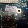 MB BAD - донор Acer Aspire 5110, 5111, 5112, 5113 HCW51 LA-3121P REV: 2B, ATI 216MCA4ALA12FG AMD XPRESS 1100 - снято что-то