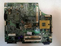 MB BAD - донор Fujitsu Siemens Amilo Pi 1536 P53 (37GP53000-C0) REV: C, Intel SL8Z4 QG82945PM, - снято что-то
