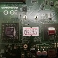 MB BAD - донор Lenovo IdeaCentre C355, C455 CFT3S VER: 1.0., AMD AM5200IAJ44HM, nVidia N13M-GE1-S-A1, 4 чипа SK hynix H5TQ2G63DFR - снято что-то