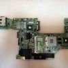 MB BAD - донор Lenovo ThinkPad T510 LKN-1 WS/DIS (FRU: 63Y1524, 55.4CU01) 08271-1, 48.4CU06.031, nVidia N10M-NS-S-B1, Intel SLGZQ Intel BD82QM57, 4 чипа Samsung K4W1G1646E - снято что-то
