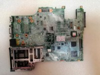 MB BAD - донор Lenovo ThinkPad X200S (FRU: 44C5346, 55.48Q01) Pecan-1 MB, 07234-2, 48.48Q07.021, Intel SLB92 AC82GS45, Intel SLGAS - снято что-то