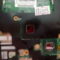 MB BAD - донор Lenovo ThinkPad X200S (FRU: 44C5346, 55.48Q01) Pecan-1 MB, 07234-2, 48.48Q07.021, Intel SLB92 AC82GS45, Intel SLGAS - снято что-то