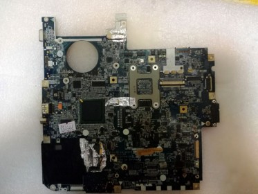 MB BAD - донор Acer Aspire 5315 ICL50 LA-3551P REV: 1.A, Intel SLA5Q NH82801HBM - снято что-то