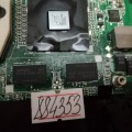 MB BAD - донор Lenovo ThinkPad Edge E40 (FRU: 63Y2134) ATI 216-0728018, 4 чипа Samsung K4W1G1646E-HC12 - снято что-то