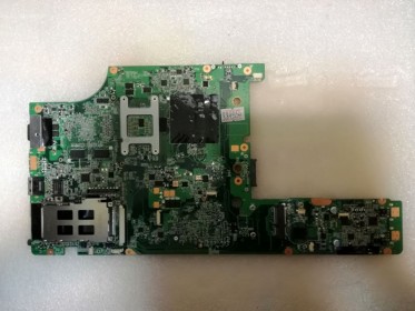 MB BAD - донор Lenovo ThinkPad Edge E40 (FRU: 63Y2134) ATI 216-0728018, 4 чипа Hynix H5TQ1G63BFR - снято что-то