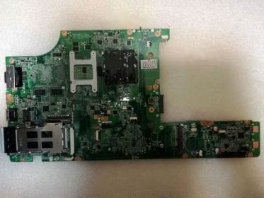 MB BAD - донор Lenovo ThinkPad Edge E40 (FRU: 63Y2134) ATI 216-0728018, 4 чипа Hynix H5TQ1G63BFR - снято что-то