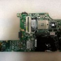 MB BAD - донор Lenovo ThinkPad Edge E40 (FRU: 63Y2134) ATI 216-0728018, 4 чипа Samsung K4W1G1646E-HC12 - снято что-то