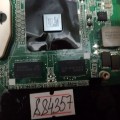 MB BAD - донор Lenovo ThinkPad Edge E40 (FRU: 63Y2134) ATI 216-0728018, 4 чипа Samsung K4W1G1646E-HC12 - снято что-то