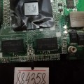 MB BAD - донор Lenovo ThinkPad Edge E40 (FRU: 63Y2134) ATI 216-0728018, 4 чипа Samsung K4W1G1646E-HC12 - снято что-то