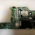 MB BAD - донор Lenovo ThinkPad Edge E40 (FRU: 63Y2134) ATI 216-0728018, 4 чипа Samsung K4W1G1646E-HC12 - снято что-то