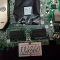 MB BAD - донор Lenovo ThinkPad Edge E40 (FRU: 63Y2134) ATI 216-0728018, 4 чипа Samsung K4W1G1646E-HC12 - снято что-то