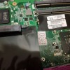 MB BAD - донор Lenovo ThinkPad SL510 (FRU: 63Y2096) DAGC2AMB8H0 (8L) REV: I, Intel SLB8Q AF82801IBM, Intel SLB94 AC82GM45 - снято что-то