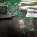 MB BAD - донор Lenovo ThinkPad SL510 (FRU: 63Y2102) DAGC3AMB8I0 (8L) REV: I, Intel SLB8Q AF82801IBM, Intel SLB94 AC82GM45 - снято что-то