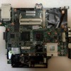 MB BAD - донор Lenovo ThinkPad R500, T500 WK3D-6 (FRU: 45N4480) ATI 216-0707001, Intel SLB97 AC82PM45, Intel SLB8Q AF82801IBM - снято что-то