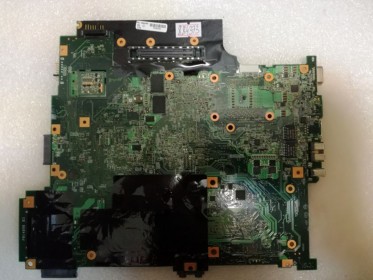 MB BAD - донор Lenovo ThinkPad R500, T500WK3D-6 (FRU: 45N4480) ATI 216-0707001, Intel SLB97 AC82PM45, Intel SLB8Q AF82801IBM - снято что-то