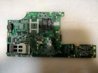MB BAD - донор Lenovo ThinkPad Edge E40 (FRU: 63Y2134) ATI 216-0728018, 4 чипа Samsung K4W1G1646E-HC12 - снято что-то