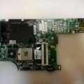 MB BAD - донор Lenovo ThinkPad Edge E40 (FRU: 63Y2134) ATI 216-0728018, 4 чипа Samsung K4W1G1646E-HC12 - снято что-то