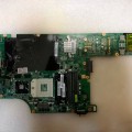 MB BAD - донор Lenovo ThinkPad Edge E40 (FRU: 63Y2134) ATI 216-0728018, 4 чипа Samsung K4W1G1646E-HC12 - снято что-то