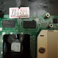 MB BAD - донор Lenovo ThinkPad Edge E40 (FRU: 63Y2134) ATI 216-0728018, 4 чипа Samsung K4W1G1646E-HC12 - снято что-то