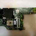 MB BAD - донор Lenovo ThinkPad Edge E40 (FRU: 63Y2134) ATI 216-0728018, 4 чипа Samsung K4W1G1646E-HC12 - снято что-то