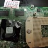 MB BAD - донор Lenovo ThinkPad Edge E40 (FRU: 63Y2134) ATI 216-0728018, 4 чипа Samsung K4W1G1646E-HC12 - снято что-то