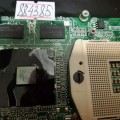 MB BAD - донор Lenovo ThinkPad Edge E40 (FRU: 63Y2134) ATI 216-0728018, 4 чипа Samsung K4W1G1646E-HC12 - снято что-то