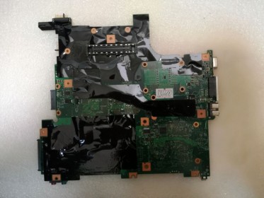 MB BAD - донор Lenovo ThinkPad T400 MLB3I-7 (FRU: 42W8126) Intel SLB8P AF82801IEM, Intel SLB94 AC82GM45 - снято что-то