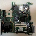 MB BAD - донор Lenovo ThinkPad T400 MLB3I-7 (FRU: 42W8126) Intel SLB8P AF82801IEM, Intel SLB94 AC82GM45 - снято что-то