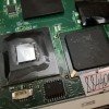 MB BAD - донор Lenovo ThinkPad T400 MLB3I-7 (FRU: 42W8126) Intel SLB8P AF82801IEM, Intel SLB94 AC82GM45 - снято что-то