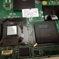 MB BAD - донор Lenovo ThinkPad T400 MLB3I-7 (FRU: 42W8126) Intel SLB8P AF82801IEM, Intel SLB94 AC82GM45 - снято что-то